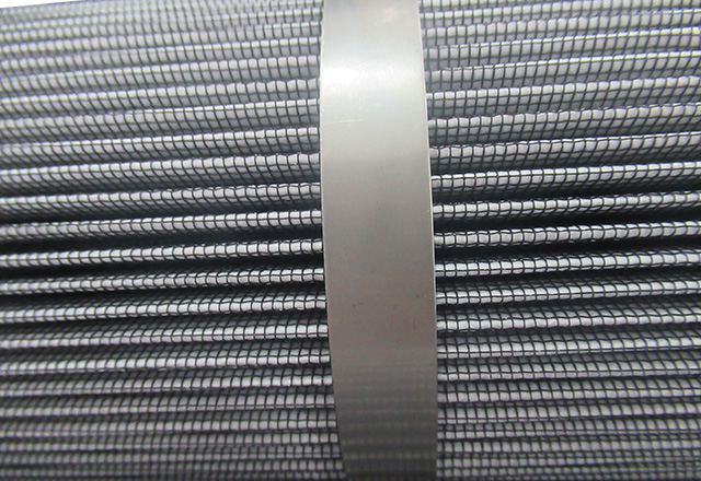 customized oil filter